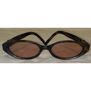 ROBERT MARC ~ Hand made in France ~ Glasses Frame ~  505-28 ~ Brown